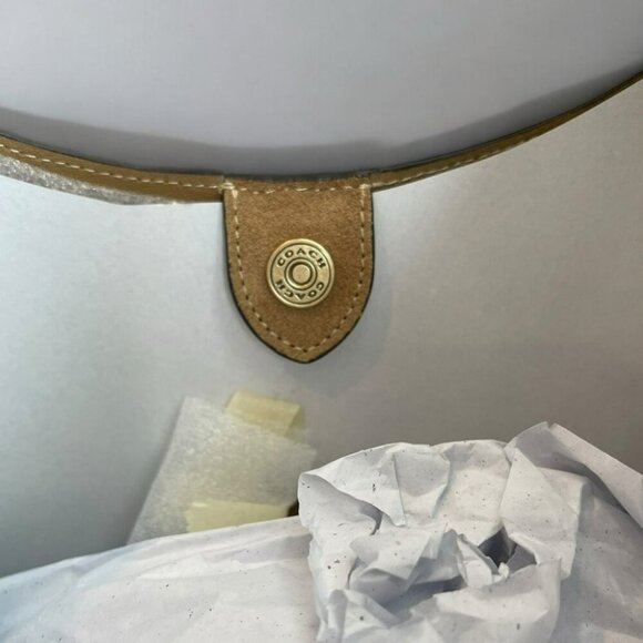 NWT Large Coach Brooklyn 39 - Picture 15 of 16